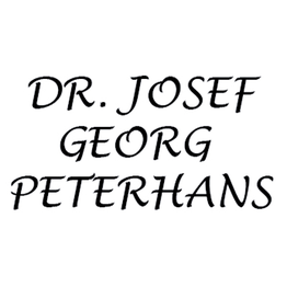 Dr. Josef Georg Peterhans logo