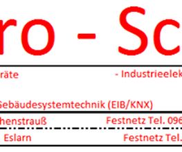 Elektro Schmid GmbH&Co.KG Bild 1