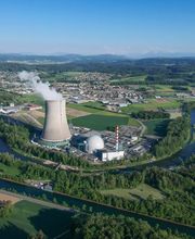 Kernkraftwerk Gösgen-Däniken AG Bild 2