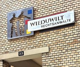 Wieduwilt Rechtsanwälte AG Bild 2