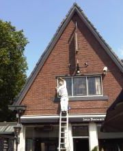 Santing Schildersbedrijf en Glaszettersbedrijf