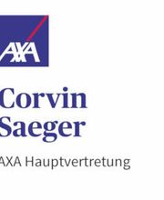 AXA / DBV Versicherung Velbert Corvin Saeger Logo