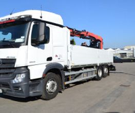 Keil Baustoffe Transporte GmbH Bild 1