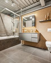 Sanitas Troesch Lausanne, Exposition de cuisines et de salles de bains Crissier Bild 9