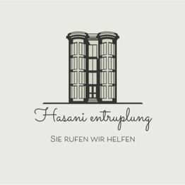 Hasani Entrümpelung logo