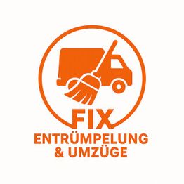 Fixumzug GbR logo