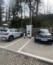 Shell Recharge Charging Station Bild 16