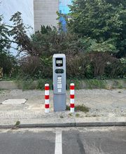 TotalEnergies Charging Station Bild 1