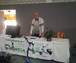 2018 Ausstellung auf Modelbaumesse Barchfeld