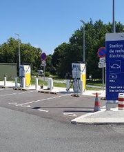 Shell Recharge Charging Station image 3