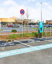 EVzen Station de recharge Sarreguemines - Kiabi