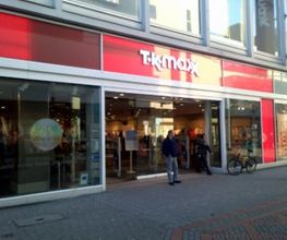 TK Maxx Bild 1