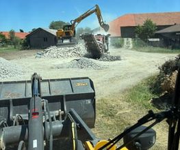 Eisenmann Erdbewegungen Bild 4