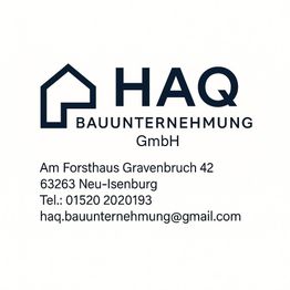 HAQ Bauunternehmung GmbH