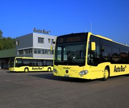 Autobus AG Liestal Bild 2