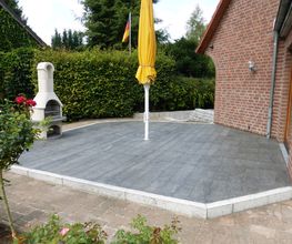 Das Pflasterteam für Hof und Garten Bild 14