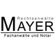Rechtsanwälte MAYER GbR - Fachanwälte und Notar