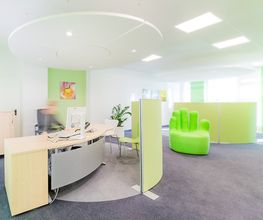 AOK PLUS - Filiale Taucha Bild 3