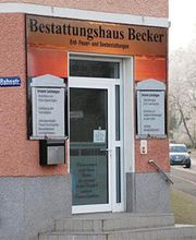 Bestattungshaus Becker Bild 2