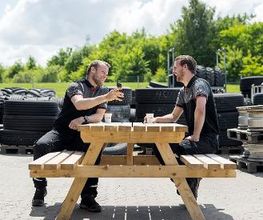 Super Dæk Service (SDS) & Bosch Car Service - Grenå billede 4