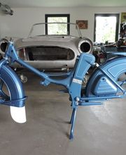 Oldtimerrestauration "Knatter - ra - dadder" Chemnitz