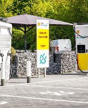 Shell Recharge Charging Station Bild 20
