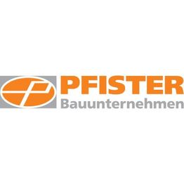 Pfister Bauunternehmen