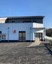 Aussenansicht der Apotheke Erda