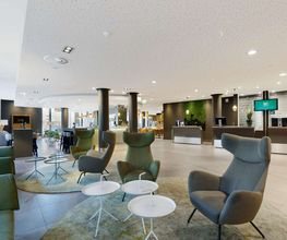 Novotel Berlin Mitte Bild 3