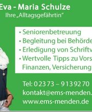 Eva-Maria Schulze EMS Menden Bild 1