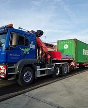 Straubhaar Transporte GmbH Bild 1