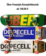 Marshall Skateboarding Bild 3