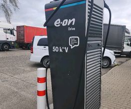 E.ON Drive Public Ladestation Bild 1