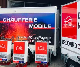 Brodard Chauffage SA Bild 8