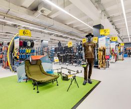 DECATHLON Leipzig-Nova Eventis Bild 11