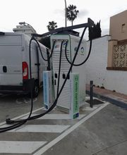 Iberdrola | bp pulse estación de recarga imagen 3