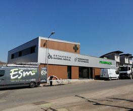 Enseignes Service Maintenance image 2