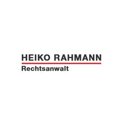 Rechtsanwalt Heiko Rahmann