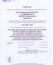 De Champignonspecialist BV