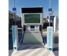 Iberdrola | bp pulse estación de recarga imagen 1