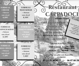 Cappedoce Kebab image 1