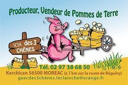 SCEA des trois chênes