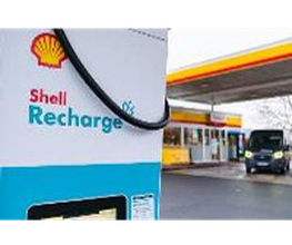 Shell Recharge Charging Station Bild 5