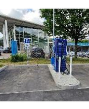 Aral pulse Ladestation Bild 2
