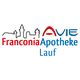 Logo der Franconia-Apotheke Lauf