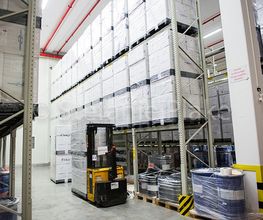 FIEGE Logistik Bild 9