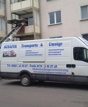 Schäfer Transporte & Umzüge Stendal Bild 1