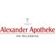 Logo der Hankens Alexander Apotheke am Melkbrink