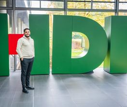 Achraf Ouakil in Düsseldorf