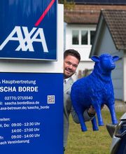 Mitarbeiter - DBV Deutsche Beamtenversicherung Sascha Borde Lohra - Versicherung in Lohra